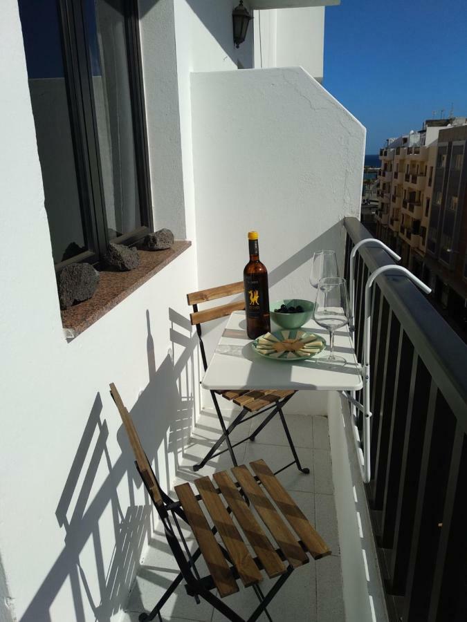 Apartamento Malvasia Vv อาร์เรซิเฟ ภายนอก รูปภาพ